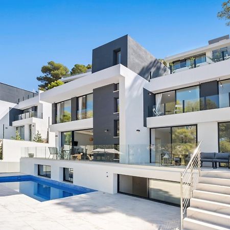 Villas Pinares De San Anton - Sea, City, Mountain, Views Малага Экстерьер фото