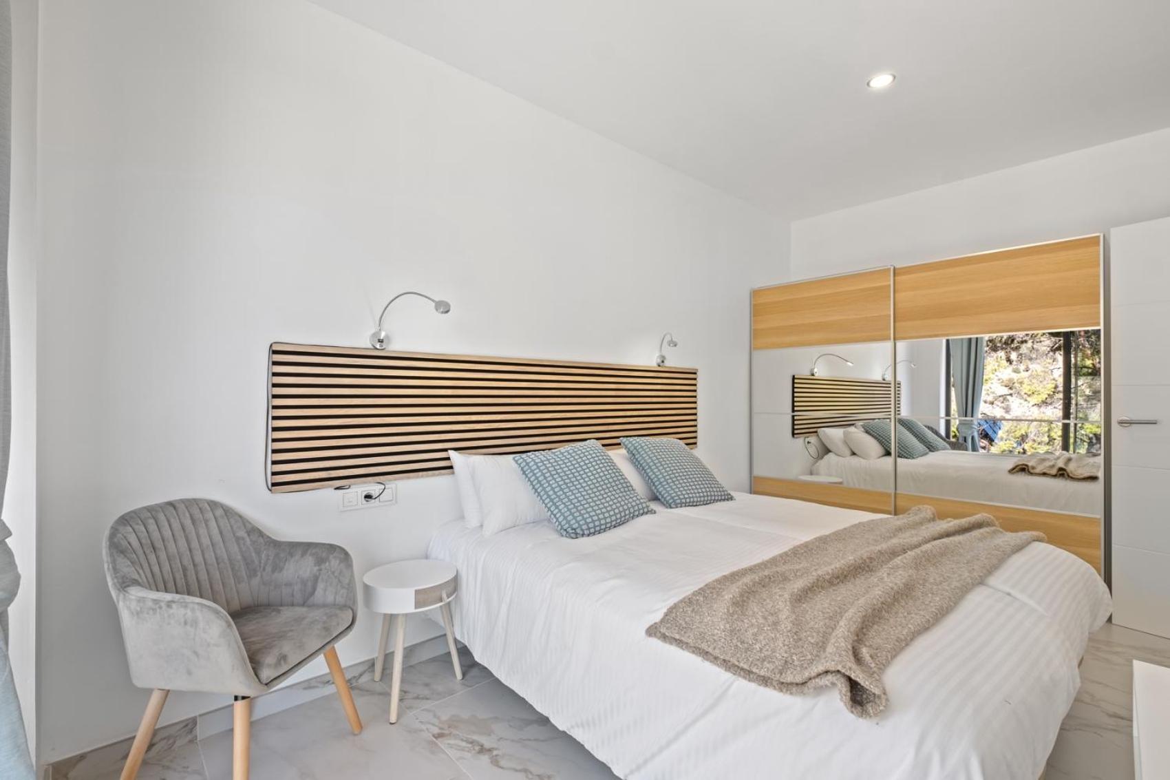 Villas Pinares De San Anton - Sea, City, Mountain, Views Малага Экстерьер фото