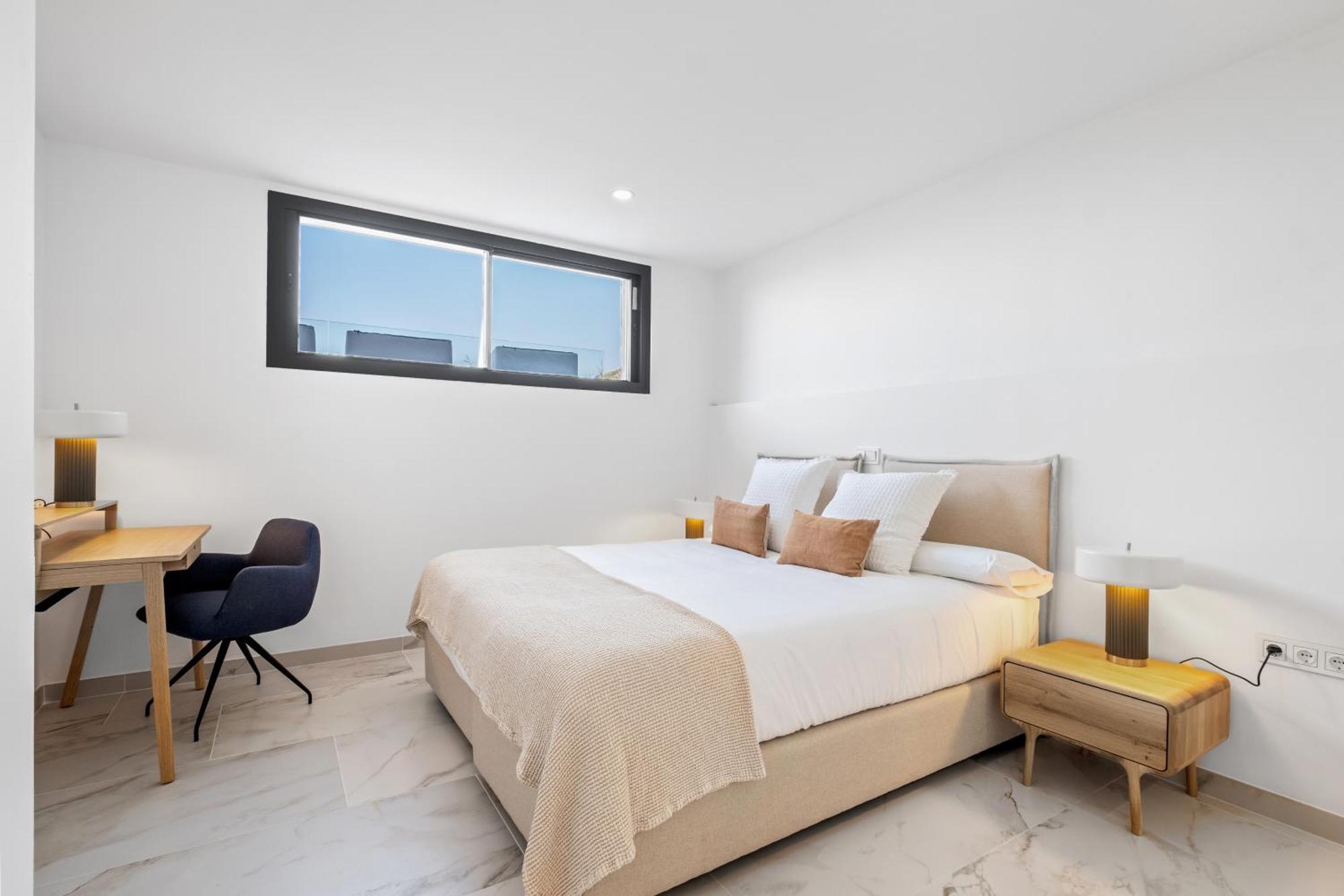 Villas Pinares De San Anton - Sea, City, Mountain, Views Малага Экстерьер фото