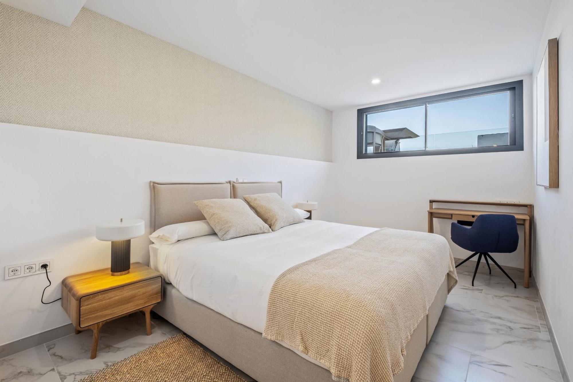 Villas Pinares De San Anton - Sea, City, Mountain, Views Малага Экстерьер фото
