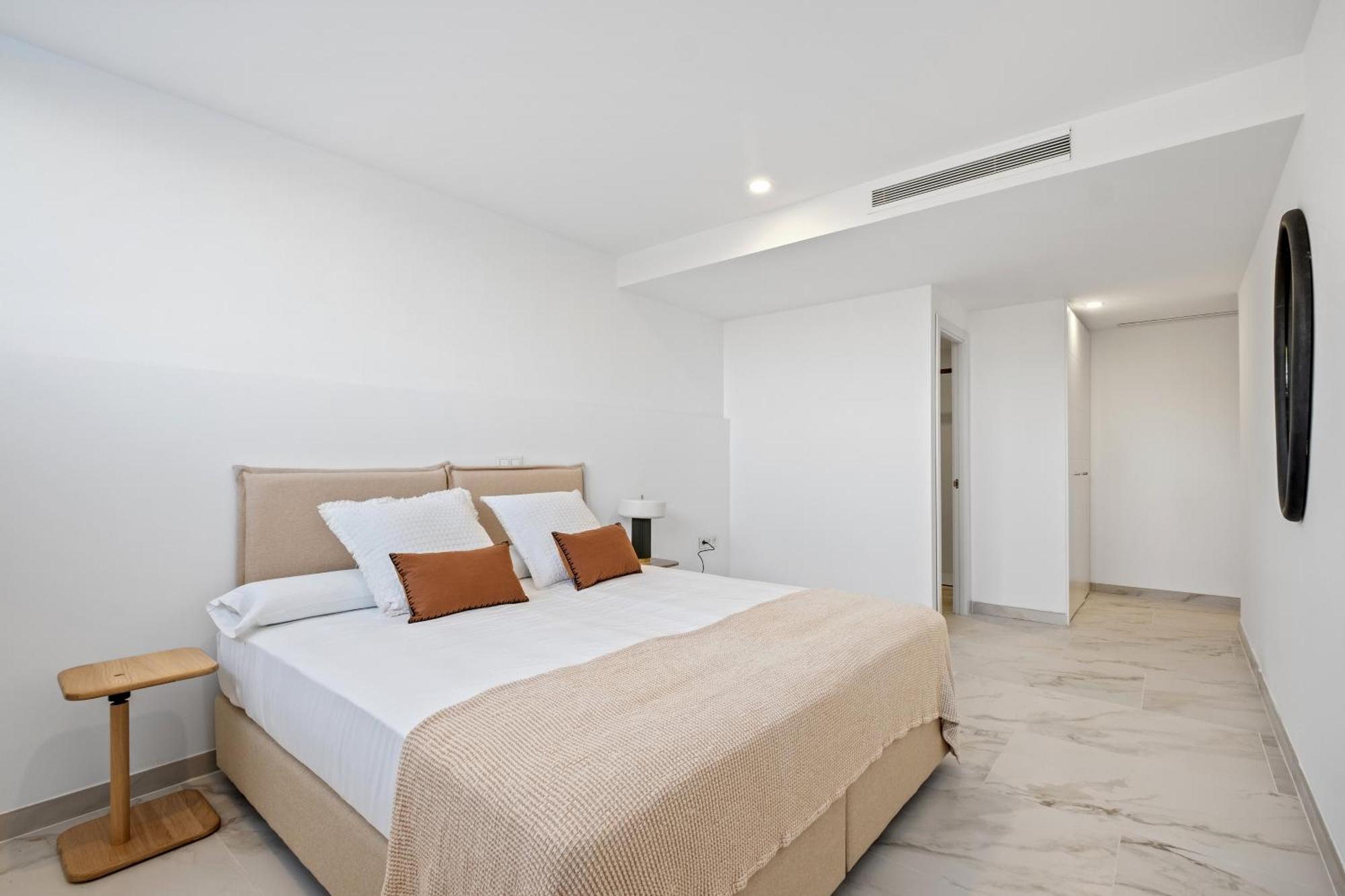 Villas Pinares De San Anton - Sea, City, Mountain, Views Малага Экстерьер фото