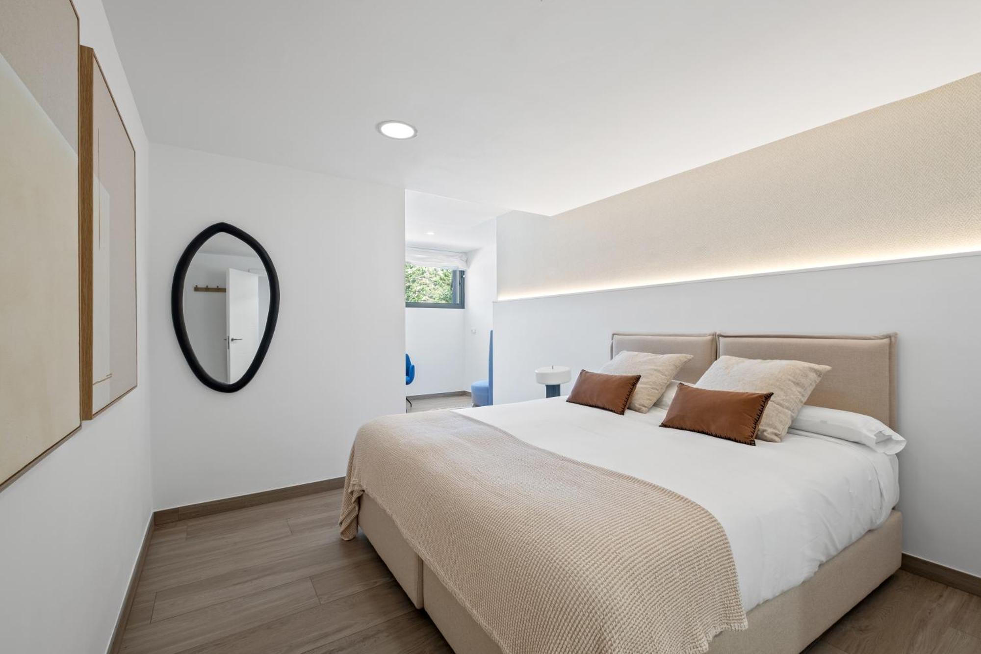 Villas Pinares De San Anton - Sea, City, Mountain, Views Малага Экстерьер фото