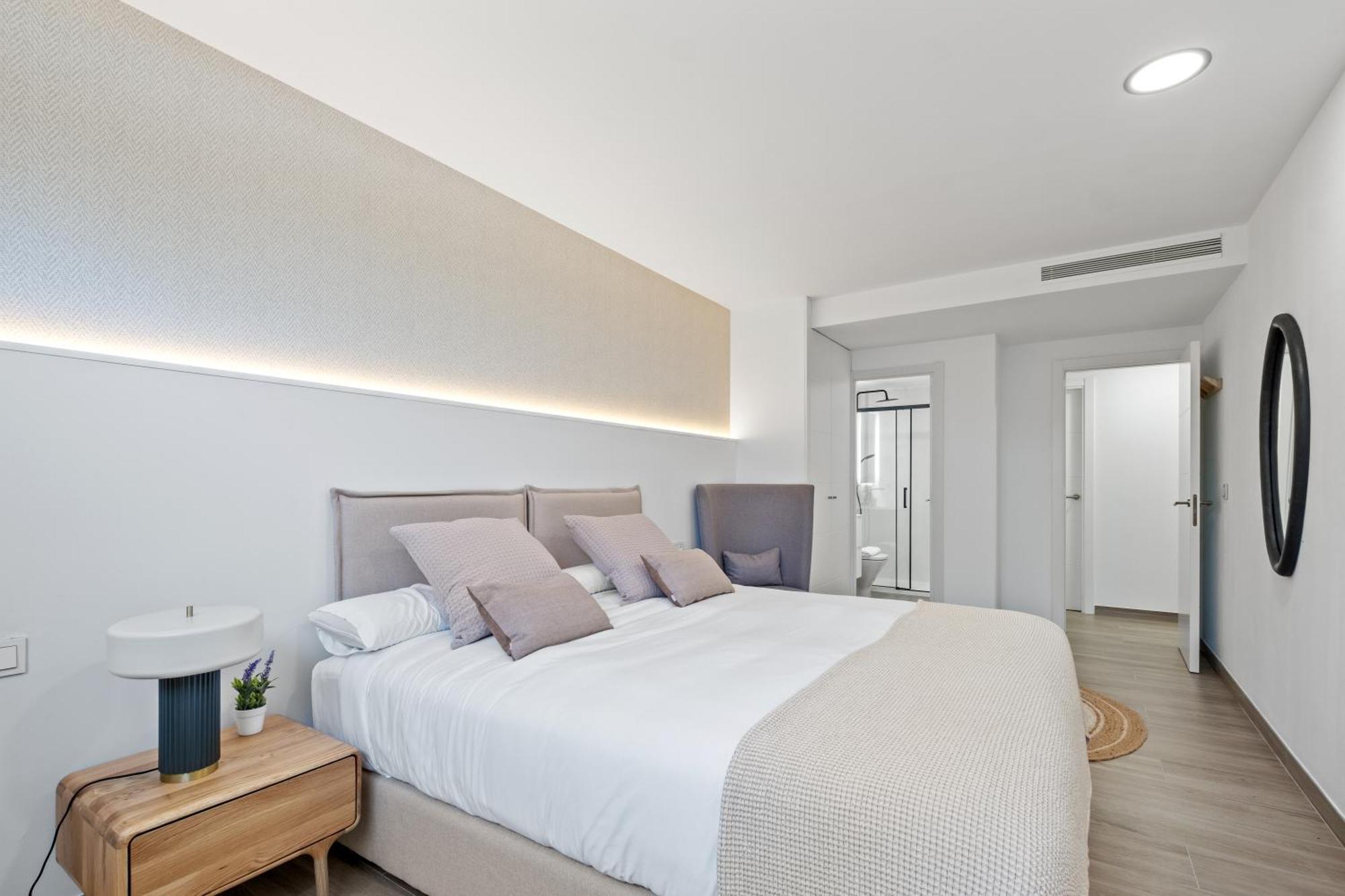 Villas Pinares De San Anton - Sea, City, Mountain, Views Малага Экстерьер фото